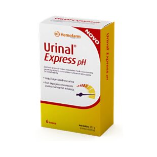 Urinal express ph