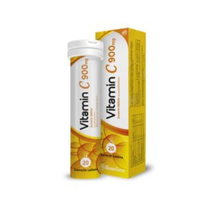 Vitamin C 900 mg
