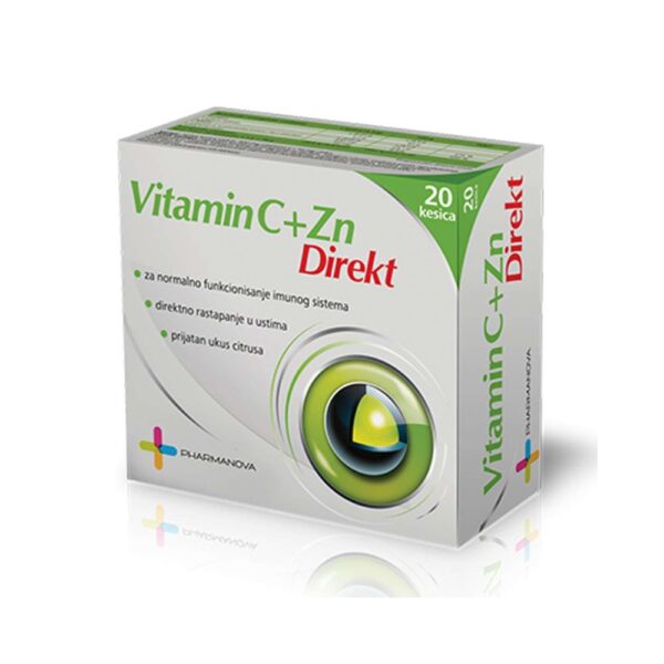Vitamin C + Zn Direkt