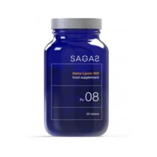 SAGAS ALPHA LIPOIC 600
