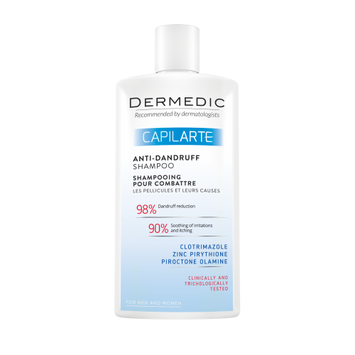 DERMEDIC CAPILARTE ŠAMPON PROTIV PERUTI 300ml