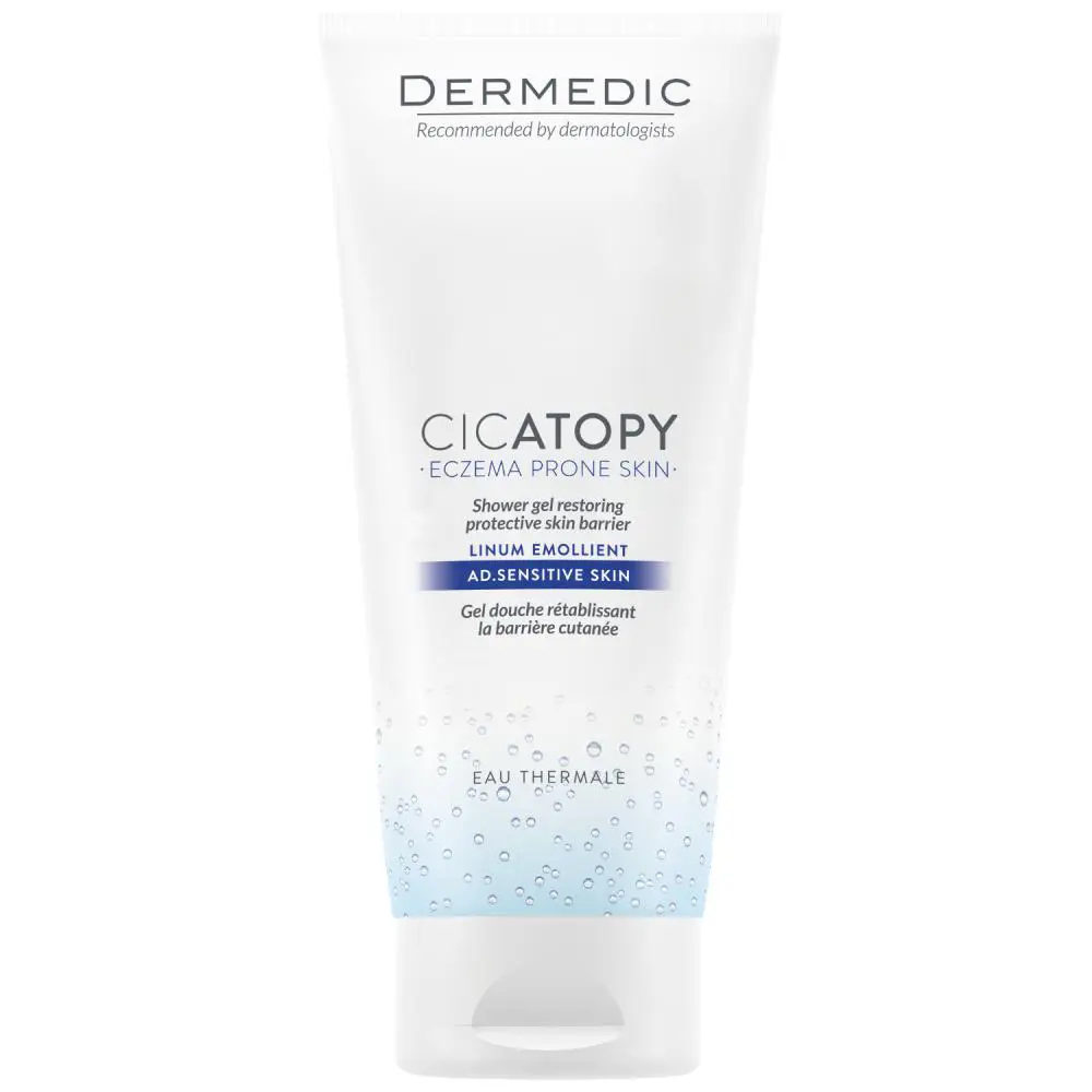 DERMEDIC CICATOPY GEL ZA TUŠIRANJE 200ml.