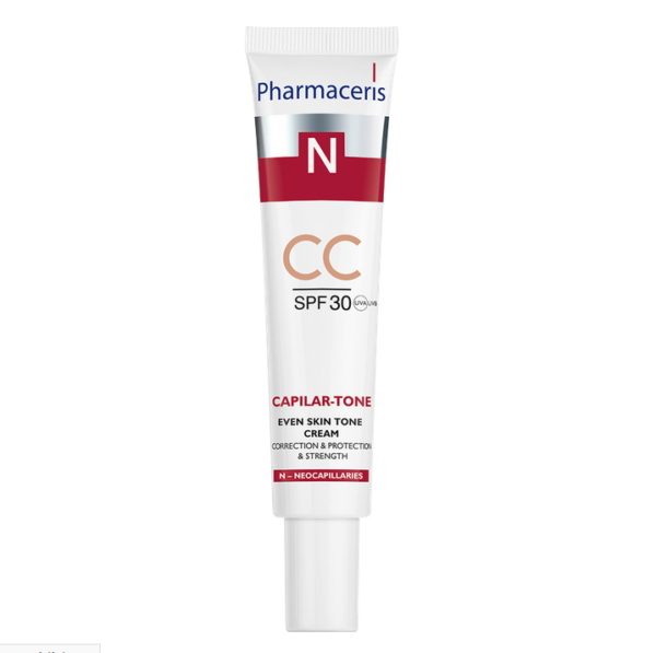 PC CAPILAR-TONE tonirana krema CC SPF 30