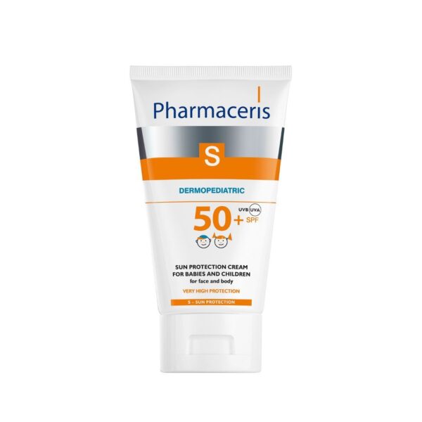 PC DERMOPEDRIATIC SUN PROTECTION SPF 50+zašt.krema za lice i tijelo(bebe,djeca)