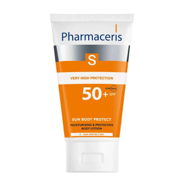 PC SUN BODY PROTECT SPF 50+hidrolipidni zašt.losion za tijelo